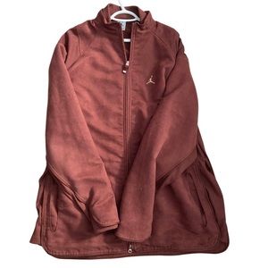 Vintage Air Jordan Zip Up